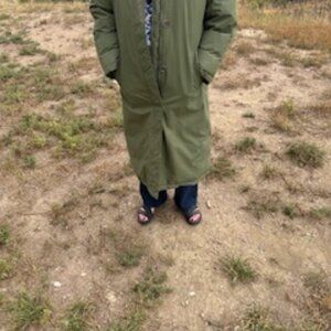 Women's Long Down Coat